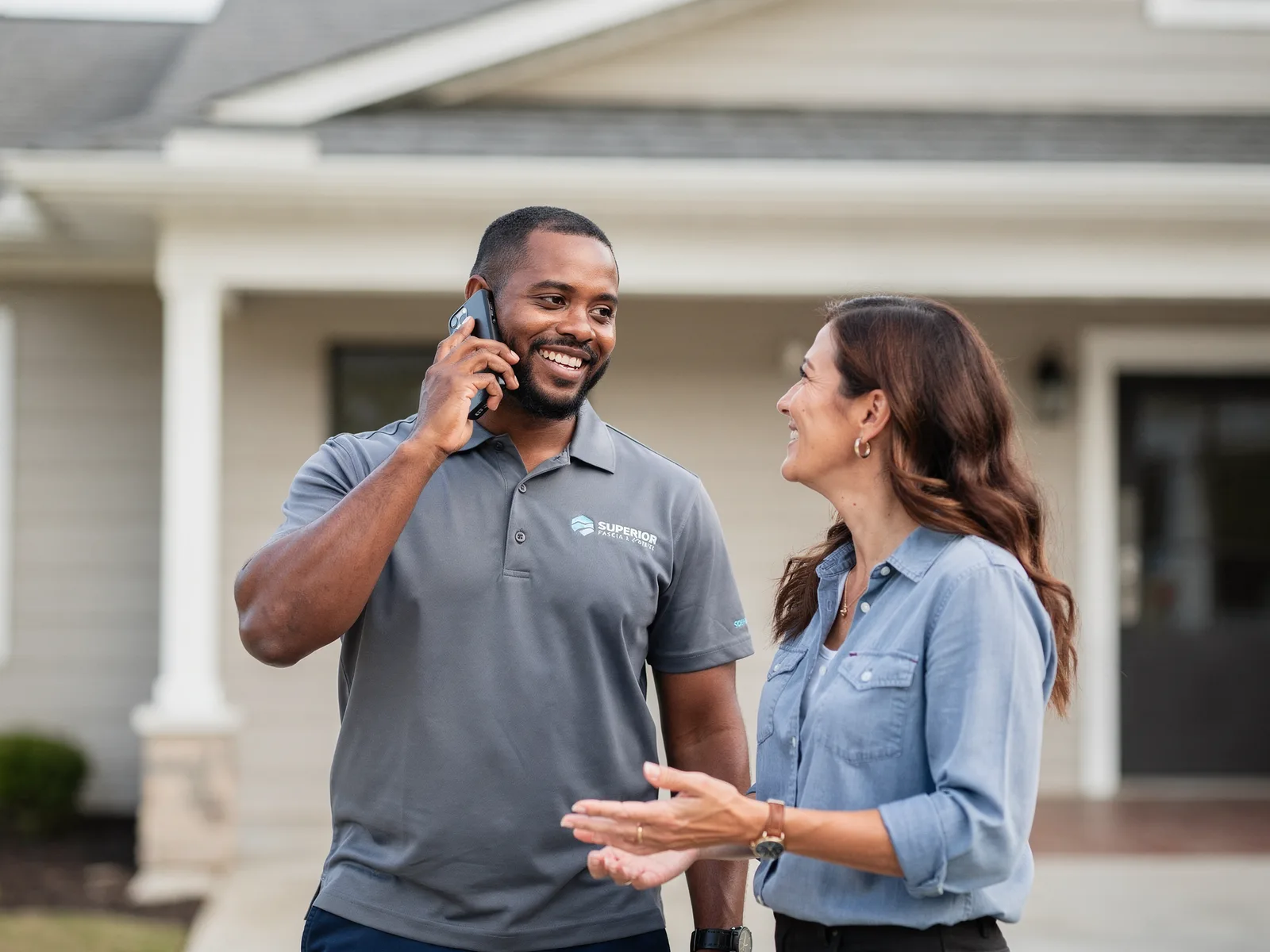 Fascia Repair Walterboro, SC FAQs