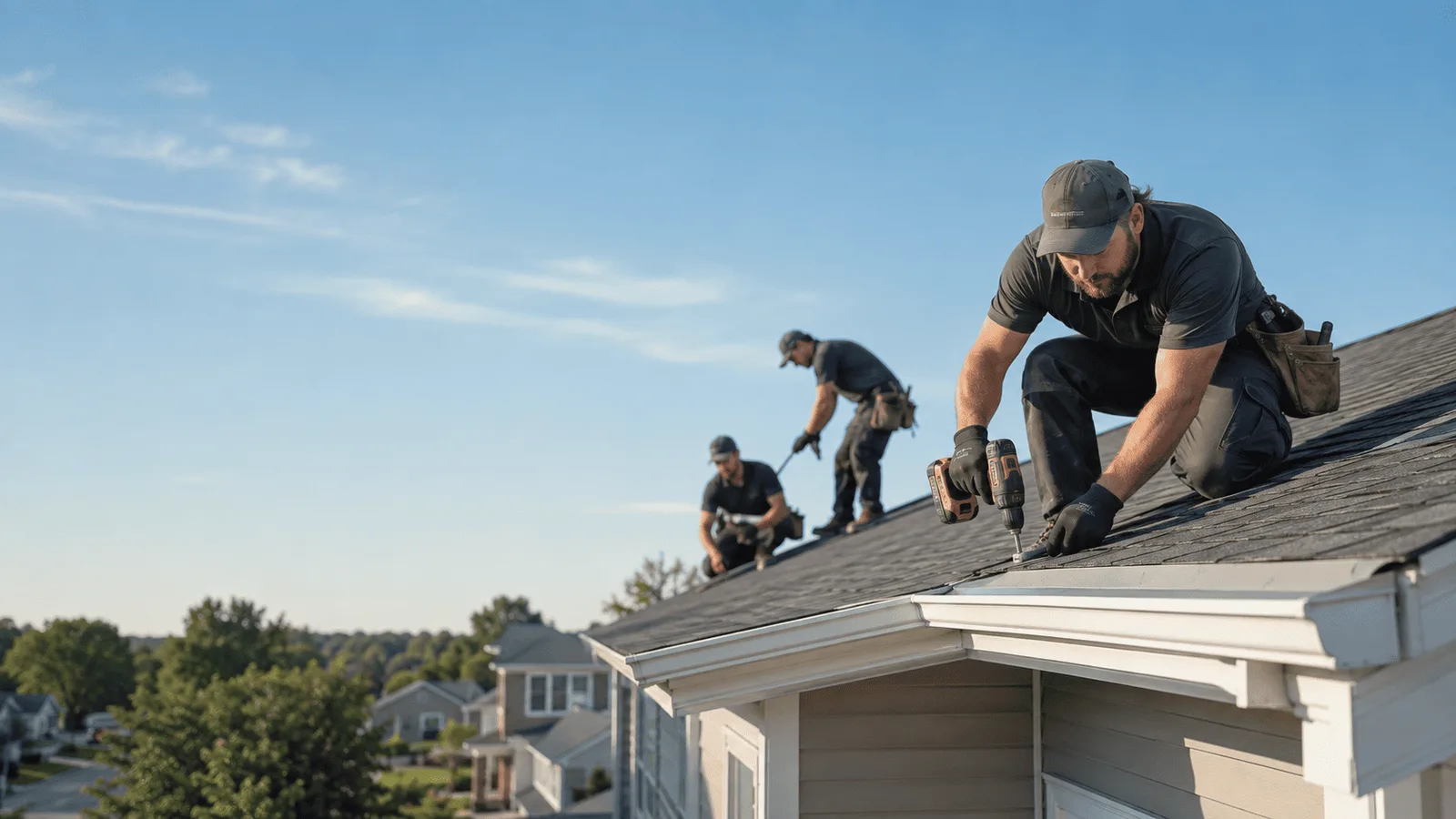 Fascia Repair in Walterboro, SC around you